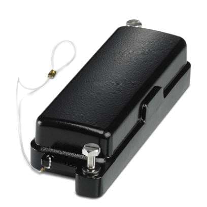 PHOENIX CONTACT PHC1418446 HC-HPR-B24-BCLWH-E-BK CUSTODIA DA INCASS