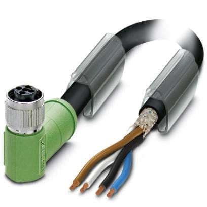 PHOENIX CONTACT PHC1424116 SAC-4P- 1,5-PUR/M12FRT SH CAVO POWER