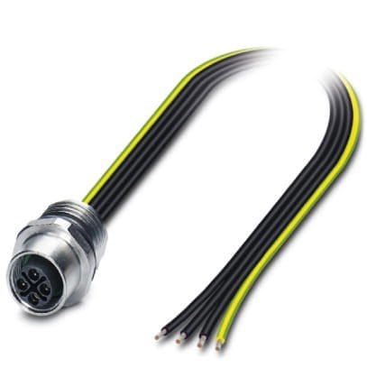 PHOENIX CONTACT PHC1424137 SACC-E-M12FSS-4CON-M16/0,5 PE CONNETTORE