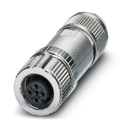 PHOENIX CONTACT PHC1424668 SACC-M12FS-4PL SH CONNETTORE M12