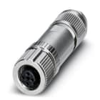 PHOENIX CONTACT - PHC1424683 SACC-M12FSD-4PL SH PN CONNETTORE M12