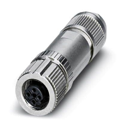 PHOENIX CONTACT PHC1424683 SACC-M12FSD-4PL SH PN CONNETTORE M12