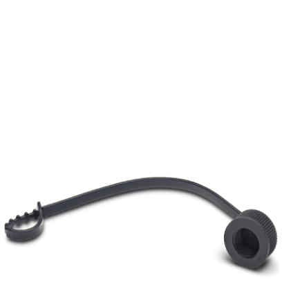 PHOENIX CONTACT PHC1430873 PROT-M12 FS-PA-CHAIN TAPPO IN PLASTICA