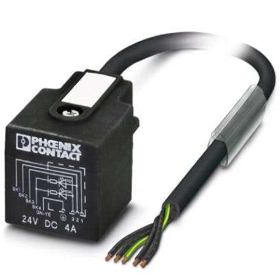 PHOENIX CONTACT PHC1435111 SAC-5P-10,0-PUR/AD-2L CAVO