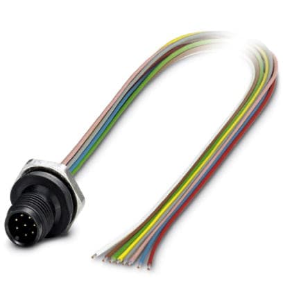 PHOENIX CONTACT PHC1436424 SACC-E-M12MS-8CON-M16/0,5 P CONNETTORE