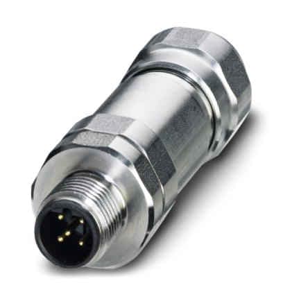 PHOENIX CONTACT PHC1440148 SACC-M12MSB-5CON-DM 5-8 SH VA CONNETTORE