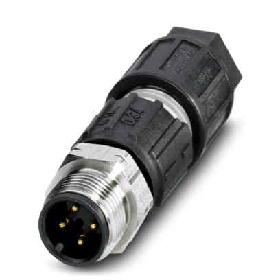 PHOENIX CONTACT PHC1440753 SACC-M12MS-4QO-0,34-VA CONNETTORE SENS/A