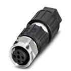 PHOENIX CONTACT - PHC1440766 SACC-M12FS-4QO-0,34-VA CONNETTORE SENS/A