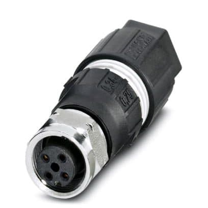 PHOENIX CONTACT PHC1440782 SACC-M12FS-4QO-0,75-VA CONNETTORE SENS/A