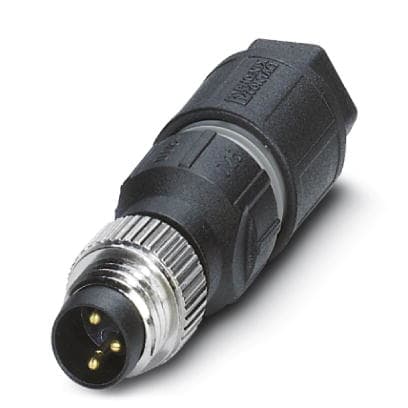 PHOENIX CONTACT PHC1441008 SACC-M 8MS-3QO-0,25-M CONNETTORE SENS/AT
