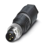 PHOENIX CONTACT - PHC1441024 SACC-M 8MS-3QO-0,5-M CONNETTORE SENS/ATT
