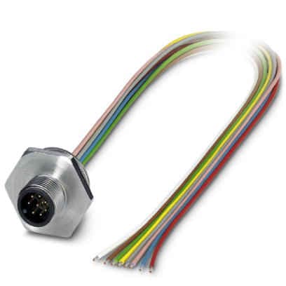 PHOENIX CONTACT PHC1452107 SACC-E-M12MS-8CON-M20/0,5 VA CONNETTORE