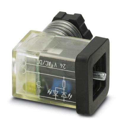 PHOENIX CONTACT PHC1452262 SACC-VB-3CON-M12/C-1L-SV 24V CONNETTORE