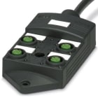 PHOENIX CONTACT - PHC1452589 SACB-4/ 4-L-10,0PUR SCO P BOX SENS/ATT