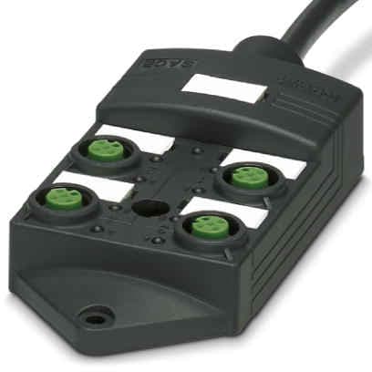 PHOENIX CONTACT PHC1452615 SACB-4/ 8-L-10,0PUR SCO P BOX SENS/ATT