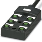 PHOENIX CONTACT - PHC1452644 SACB-6/ 6-L-10,0PUR SCO P BOX SENS/ATT