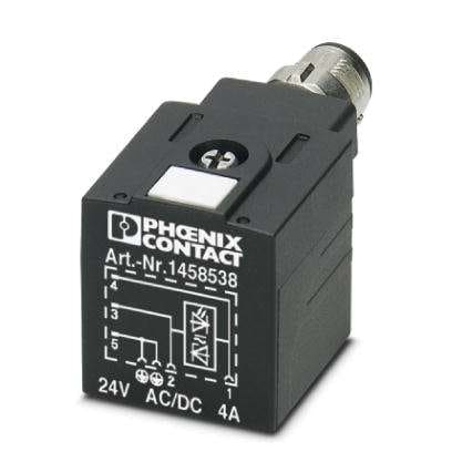 PHOENIX CONTACT PHC1458538 SAC-3P-MR/A-1L-Z SCO CONNETTORE PER VALV