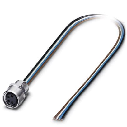 PHOENIX CONTACT - PHC1500363 SACC-E-M 8FS-4CON-M8/0,5 CONNETTORE