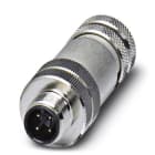 PHOENIX CONTACT - PHC1501540 SACC-M12MS-4CON-PG 9-SH CONNETTORE