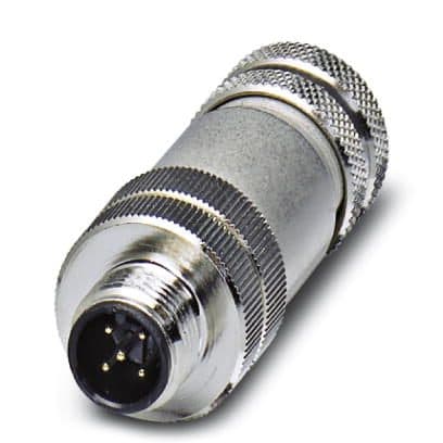 PHOENIX CONTACT - PHC1508352 SACC-M12MS-5CON-PG 9 SH AU CONNETTORE
