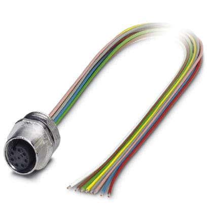 PHOENIX CONTACT PHC1513758 SACC-E-M12FS-8CON-PG9/0,5 CONNETTORE
