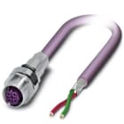 PHOENIX CONTACT - PHC1519574 SACCEC-M12FSB-2CON-M16/2,0-910 CAVO SENS