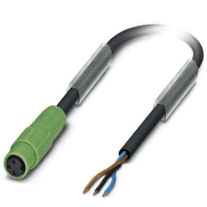 PHOENIX CONTACT PHC1519875 SAC-3P- 5,0-PUR/M 8SIFS CAVO SENS/ATT