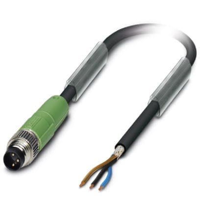 PHOENIX CONTACT PHC1521643 SAC-3P-M 8MS/10,0-PUR SH CAVO SENSORE