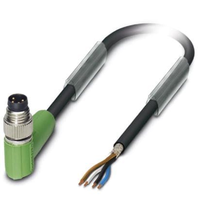 PHOENIX CONTACT PHC1521889 SAC-4P-M 8MR/ 5,0-PUR SH CAVO SENSORE