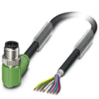 PHOENIX CONTACT - PHC1522820 SAC-8P-M12MR/ 3,0-PUR SH CAVO SENSORE