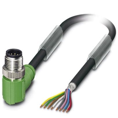 PHOENIX CONTACT PHC1522820 SAC-8P-M12MR/ 3,0-PUR SH CAVO SENSORE