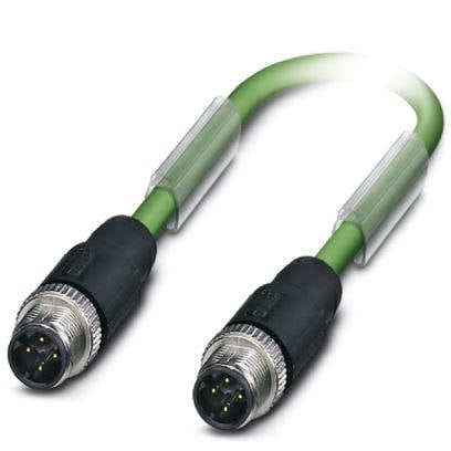 PHOENIX CONTACT PHC1524381 NBC-M12MSD/ 5,0-93B/M12MSD CMC CAVO SIST