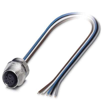 PHOENIX CONTACT PHC1541720 SACC-E-M12FS-5CON-M16/1,0 CONNETTORE FEM