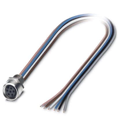 PHOENIX CONTACT PHC1542677 SACC-E-M 8FS-6CON-M 8/0,5 CONNETTORE FEM