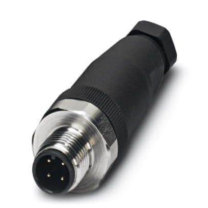 PHOENIX CONTACT PHC1553161 SACC-M12MS-4CON-PG 7-VA CONN. SENS/ATT