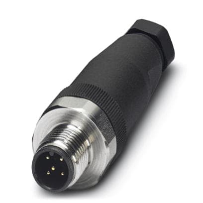 PHOENIX CONTACT - PHC1553187 SACC-M12MS-5CON-PG 7-VA CONNETTORE