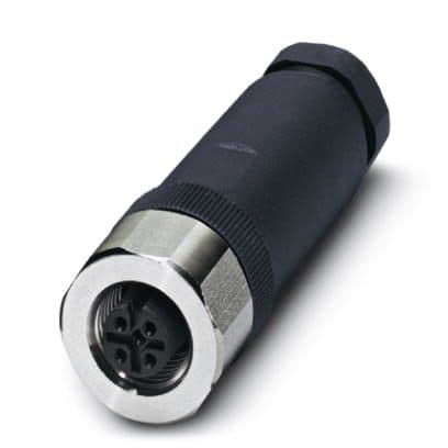 PHOENIX CONTACT PHC1553271 SACC-M12FS-5CON-PG 9-VA CONNETTORE