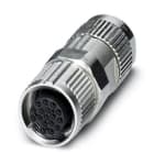 PHOENIX CONTACT - PHC1559644 SACC-FS-17PCON SCO CONNETTORE SENS/ATT
