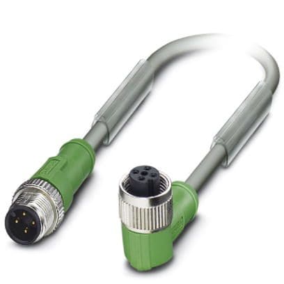 PHOENIX CONTACT PHC1567238 SAC-4P-M12MS/ 1,5-800/M12FR CAVO SENS/AT