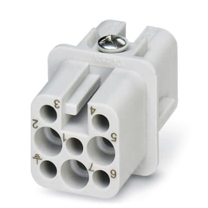 PHOENIX CONTACT PHC1584347 HC-D 7-I-CT-F INSERTO PORTACONTATTI FEMM