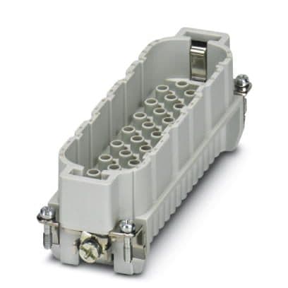 PHOENIX CONTACT PHC1584431 HC-D 64-I-CT-M INSER. PORTACONTATTI MASC