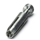 PHOENIX CONTACT - PHC1585757 CK2,5-ED-0,5BU CUNI CONTATTO A CRIMPARE