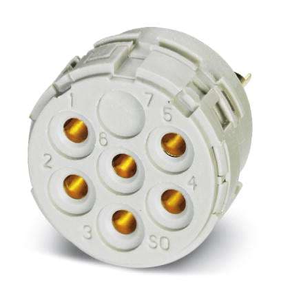 PHOENIX CONTACT PHC1594558 RC-07S1N120000 INSERTO PORTACONTATTI