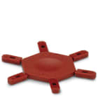 PHOENIX CONTACT - PHC1600027 CP-HCC 4 LINGUETTA DI CODIFICA