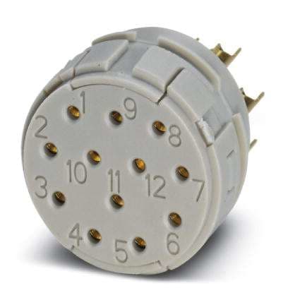 PHOENIX CONTACT PHC1602749 RC-19S1N120000 INSERTO PORTACONTATTI