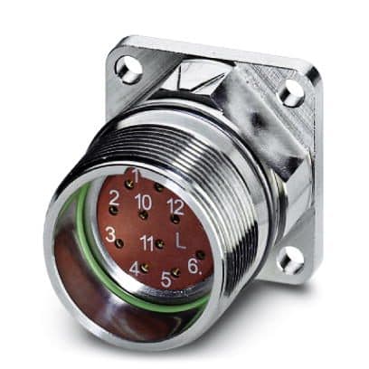 PHOENIX CONTACT PHC1607283 RF-12S1N8AWA00 INSERTO PORTACONT.