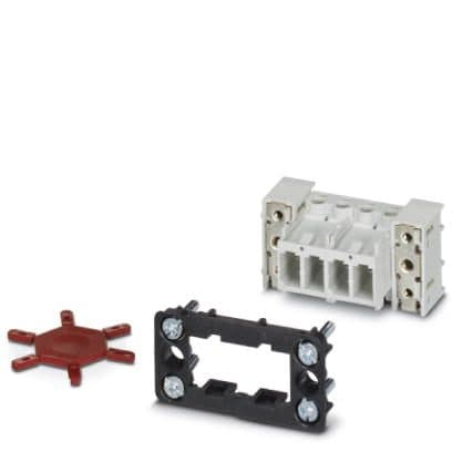 PHOENIX CONTACT - PHC1607298 VC-AR1/2M-S22-SET INSERTI PORTACONT.