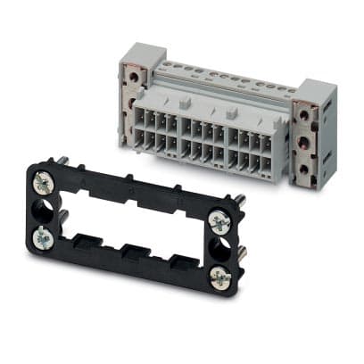 PHOENIX CONTACT PHC1607407 VC-AR2/3M-S888-SET INSERTI PORTACONT.