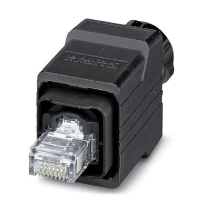 PHOENIX CONTACT PHC1608126 VS-PPC-C1-RJ45-POBK-PG9-4Q5 CONNETTORE R