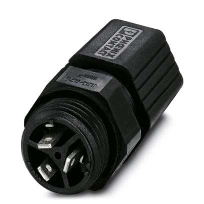 PHOENIX CONTACT PHC1641497 Q 0,75/3FL/ 9-M16KU-ESA BK PASSAPARETE